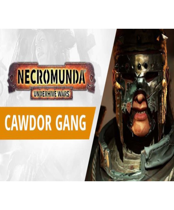 Necromunda: Underhive Wars - Cawdor Gang DLC Steam Key GLOBAL